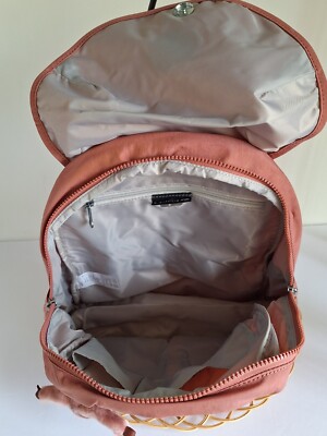 NWT Kipling Fiona Backpack, Kind Rose | eBay