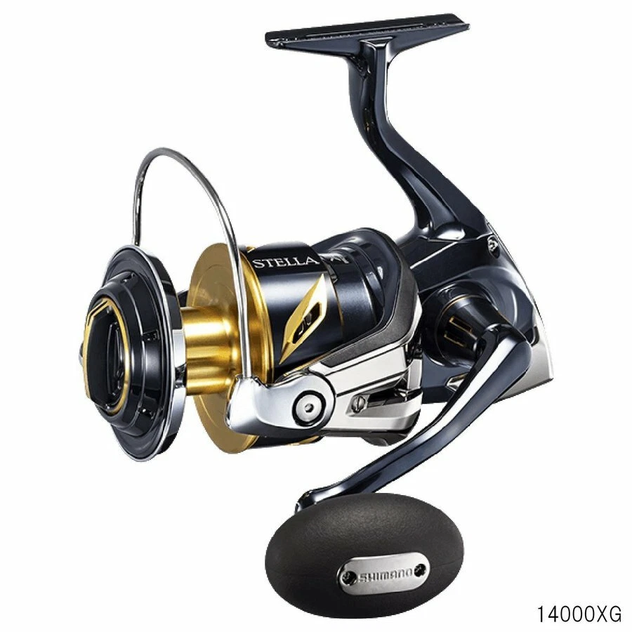 Shimano STELLA SW 14000 XG Spinning Reel japan F/S