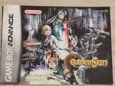 El Clásico De Game Boy Advance Golden Sun Y Su Secuela Llegan Por Fin A Nintendo Switch