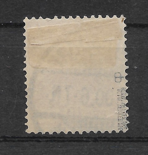 Deutsches Reich KRONE/ADLER 47db gestempelt (BPP ZENKER) - Photo 2 sur 2
