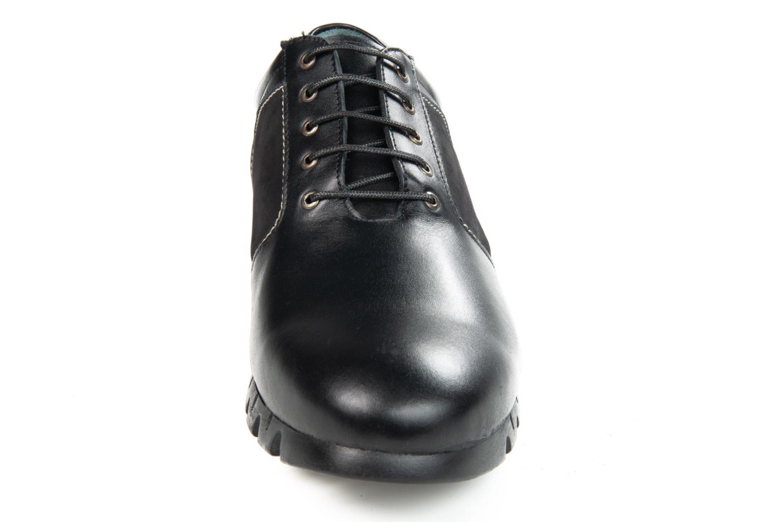 Leder Schuh Gehen Herren schwarz Gr. 42 Gehen Schuh wie auf Moos dicke Sohle griffig NEU b5a2c0 Leder Schuh Gehen Herren schwarz Gr. 42 Gehen Schuh wie auf Moos dicke Sohle griffig NEU b5a2c0