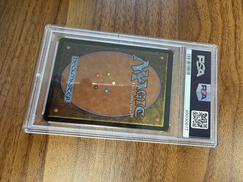 1994 MTG REVISED LLANOWAR ELVES PSA 9 (2x; priced each) - Picture 4 of 4