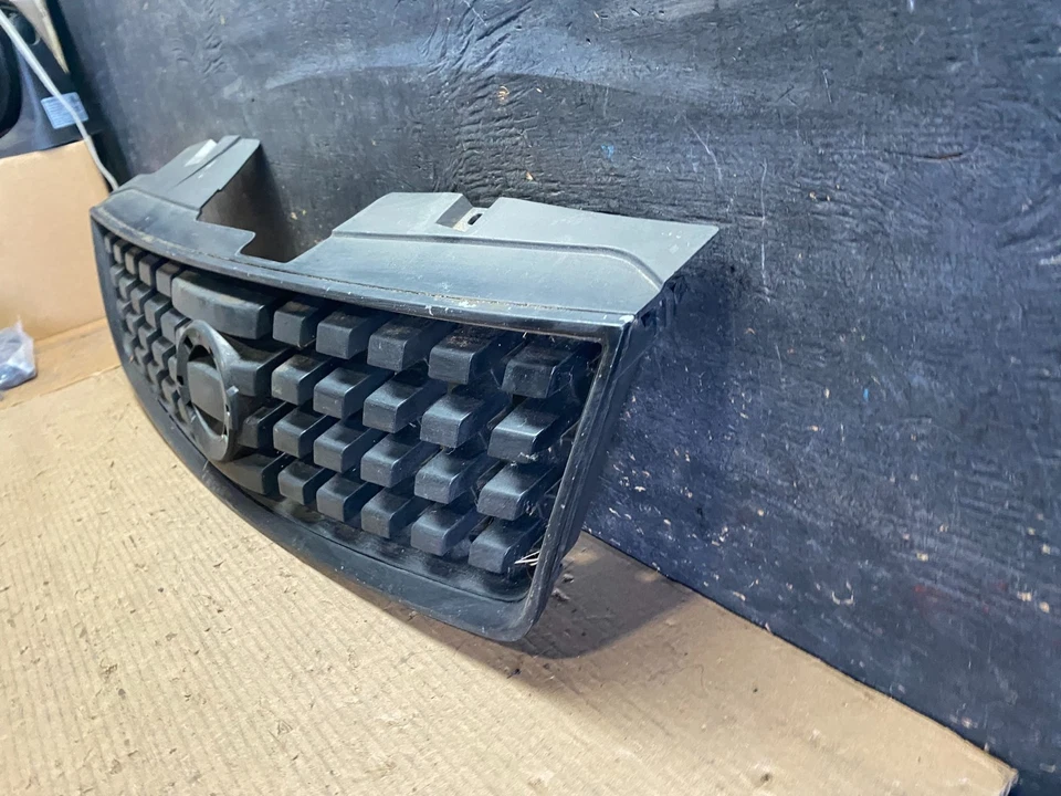 2007 2008 2009 Nissan Sentra Front Upper Grill Grille Oem S3372 DG - Image 2 of 4