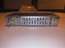 Behringer MiniFBQ FBQ800 Ultra-Compact 9-Band...