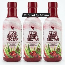 Amazing look! 3 bottles Forever Living Aloe B...