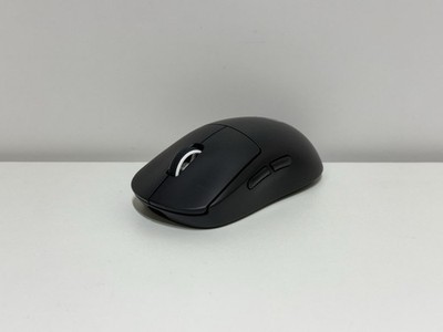 Logitech G PRO X Superlight 2 Gaming Mouse - Black (910-006628) - No Dongle