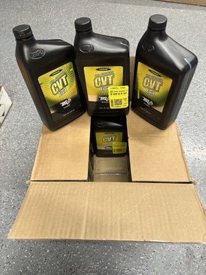 BG Premium Full Synthetic CVT Fluid Plus PN 31832 32oz 8 Pack