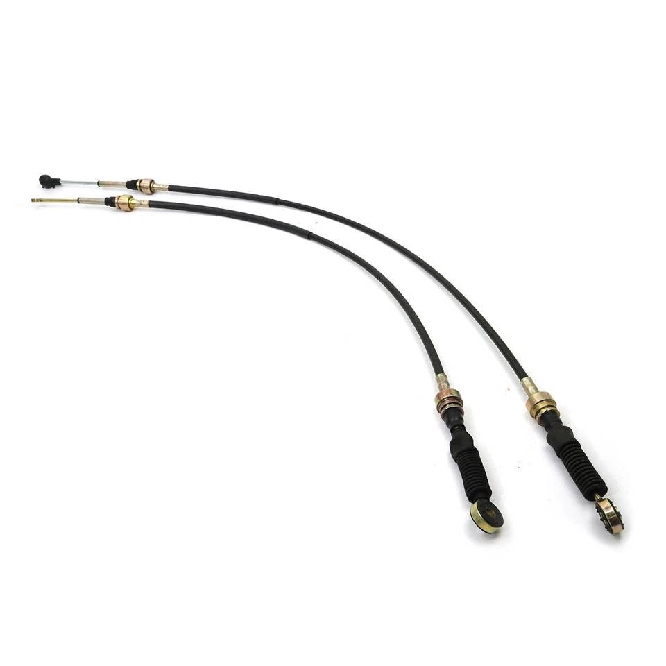 Fits Toyota Caldina 1st Gen ST190 92-97 Manual Transmission Control Select Cable - Image 3 of 4