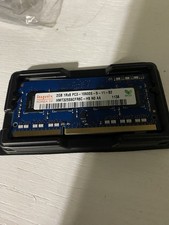 Hynix 2GB DDR3 1Rx8 PC3  10600S 1333MHz SO  DIMM Laptop RAM