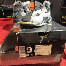 Yeah, Jordan True Flight Bt 9C343797006