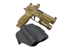 BlackPoint Tactical OWB Holster Sig Sauer M17 / P320 TLR-1 RH 1.75" Belt Loop
