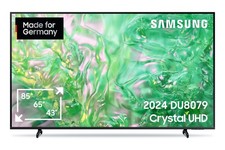 Samsung Fernseher GU85DU8079UXZG 85 Zoll 4K Ultra HD LED TV #1907156