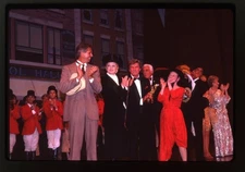Lucille Ball Barry Bostwick Cesar Romero Mame Original 35mm Photo Transparency