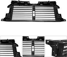 RL3Z-8475-A Front Upper Active Air Shutter w/o Motor For Ford F-150 2024- 2025