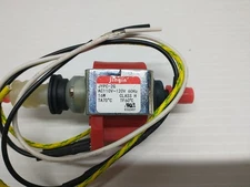Jiayin Jypc2 Ac 110v 120v 60hz 16w 90cc/min Electromagnetic Solenoid Water Pump 