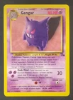 Rare Pokémon Fossil Set Gengar 20/82 (Unltd, English)