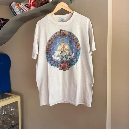 Philharmonia Orchestra Phil Lesh Unbroken Chain 1990s vintage concert t-shirt, vintage, single stitch, B+ condition
