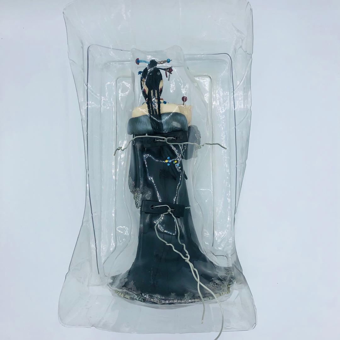 Kotobukiya ARTFX Final Fantasy X Lulu No.5 1/6 Scale Figure Used