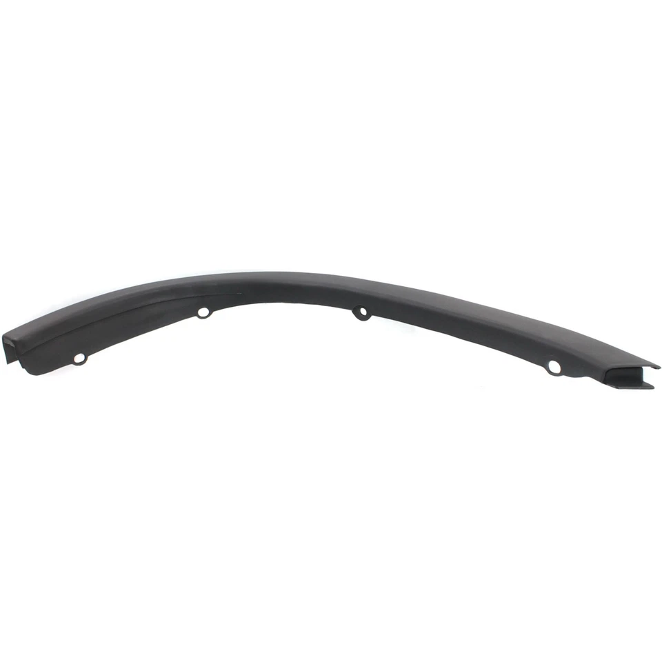 Conjunto de guarnição Fender para 1997-01 Honda CR-V traseira esquerda e direita plástico texturizado cinza - Imagem 4 de 4