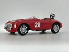 Ferrari 166MM 166 diecast car 1/43 Ferrari 20