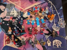 Lego Marvel Fantastic Four, War Machine, Doc Ock, Hobgoblin, Galactus  and more