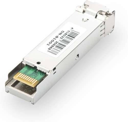 Digitus Professional Bidi Sfp Module Gigabit, LC, DUPLEX, Single mode – up to 20 - Photo 4/5
