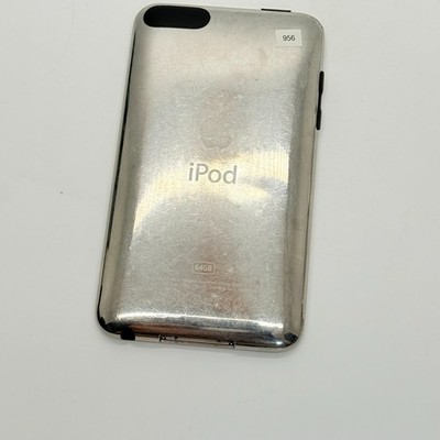 Apple iPod Touch 3rd Generation Chrome A1318 64gb | eBay