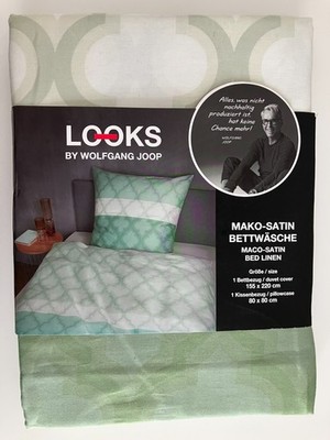 LOOKS by Wolfgang Joop MAKO-Satin Bettwäsche