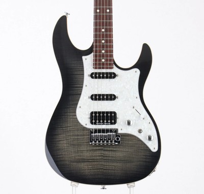 Used FUJIGEN J-Standard Odyssey JOS-FM-G TKS Electric Guitar