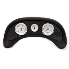 Tracker Boat Gauge Panel F144300743 | Lido Elite 20 3/4 x 9 1/2 Inch