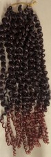 Passion Twist Hair 18Inch 8packs Crochet 350