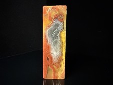 Natural Stone Hand Carved Chinese Seal Stamp Signet Natural Carving Collectible
