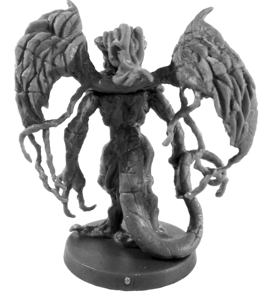 Deep Madness: RARA ESTATUA Mini ¡NUEVA!! Foto 2 de 2