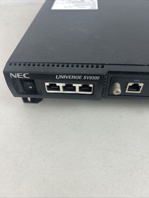 NEC サーバー SV9300 SV93 DUAL CPUM-A NEC サーバー SV9300
