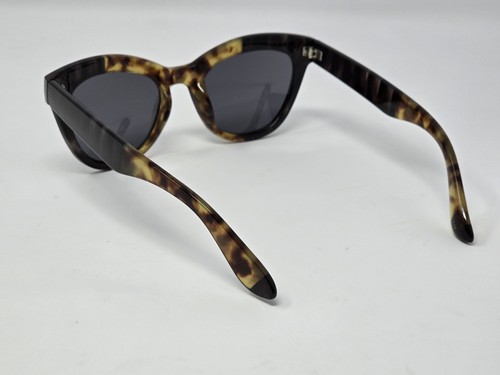 Cat Eye Sonnenbrille Damen Schildpatt - Bild 4 von 11