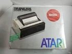 Vintage Atari 1020 Color Printer NEW Factory Sealed - With Seal/Box Damage