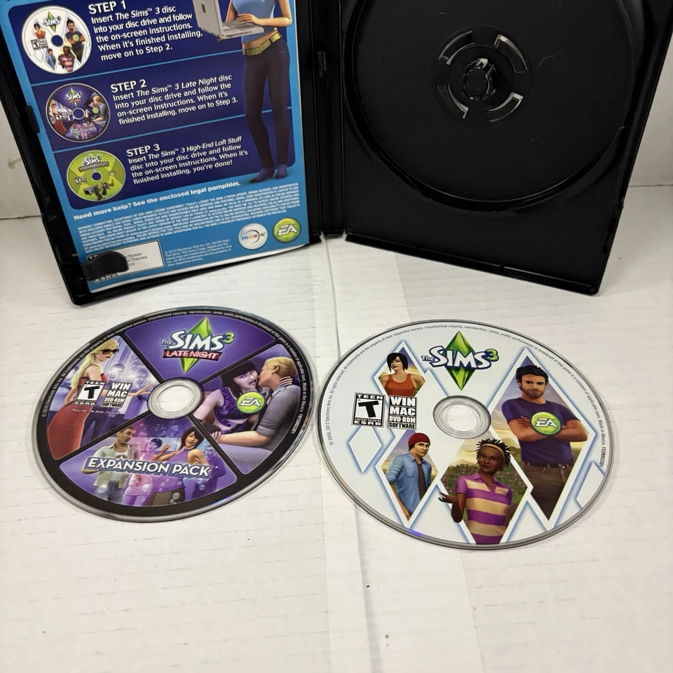 Los Sims 3 Starter Pack - PC Falta High End Loft Foto 4 de 4