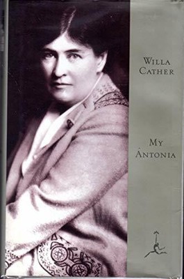 My Antonia (Modern Library) Buch Random House Inc