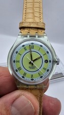 Orologio svizzero NOS Swatch Avenida SAG400 automatico vintage 1994 - nuovo con scatola