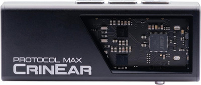 Protocol Max | Portable Dac-Amplifier with 10-Band PEQ, Dual Cirrus Logic CS4319