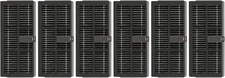 6 Pack X40 Ultra Replacement HEPA Filter for Dreame X40 Ultra L10s Pro Ultra