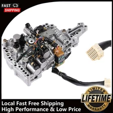 For Nissan Pathfinder 3.5L 2012-2018 Valve Body W Shift Solenoids JF017E CVT US