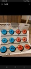 Vintage Nintendo Power Pad OEM NES-028 Floor Mat Controller