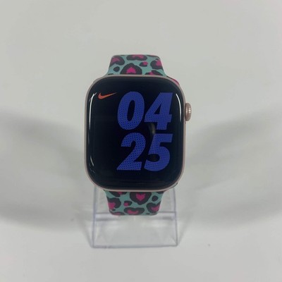 Unlocked Apple Watch Series 10 46MM Gold Aluminum Sports Band MWY83LW/A