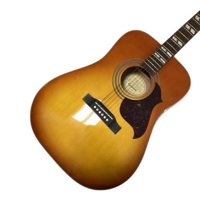 (美品) EPIPHONE Hummingbird Artist Epiphone Hummingbird Artist Acoustic Guitar from Japan | eBay