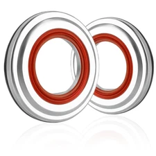 2Pcs Front Suspension Support Strut Mount Bearing For Toyota Lexus 90903-63014