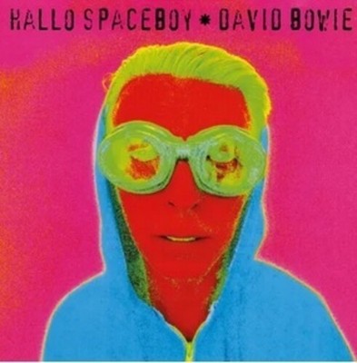 DAVID BOWIE - HALLO SPACEBOY (RSD 2026 VINYL) - ROCK *NEW*