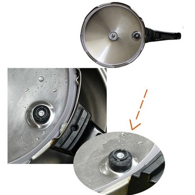 Unimatic the air-release valve for Fissler pressure cookers Made in Germany