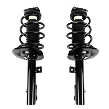 2008-2011 Front Pair 2 Complete Struts Assembly w/coil springs Fits 2008-2011