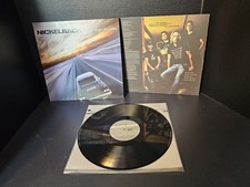 Nickelback "All The Right Reasons" Vinyl LP 2017 USA NM